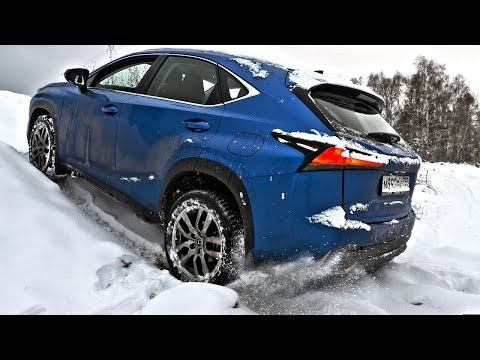 Почему LEXUS NX всего на ПОЛ-ЛЯМА дороже Тойоты? Тест драйв Лексус НХ 2018 Почему LEXUS NX всего на ПОЛ-ЛЯМА дороже Тойоты? Тест драйв Лексус НХ 2018
