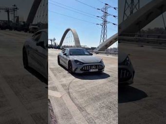 RACE START AMG GT 2027