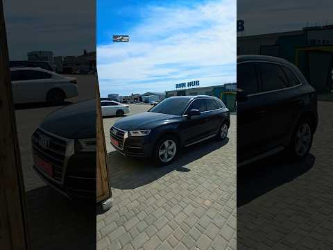 Audi q5 40 TDi Quattro з Кореї