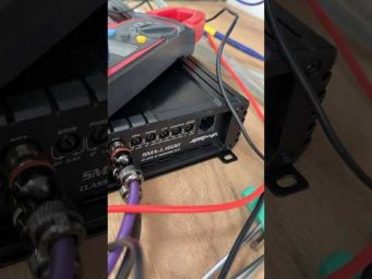 Почему усилитель не отдает мощность? Как правильно играть с ГЕЙНОМ?! DST SMA-1.1600 на столе. #r2v