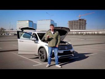 Китайский VW Tiguan за 4.400.000р - Когда всё плохо, но крутые диски!!!