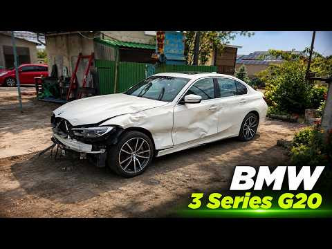 BMW 3 Series G20. BMW 3 Series G20.