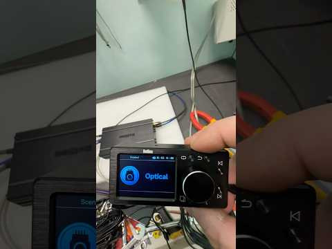 Будущее наступило!!! ВЕСЬ АВТОЗВУК ПО ОПТИКЕ!!! Тестируем новинки от Hellion!