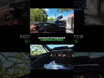☝️ Это один из самых обсуждаемых новых маслкаров 
