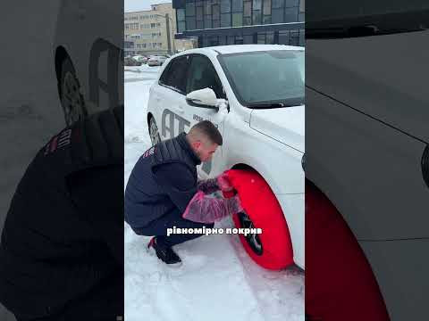 Як правильно одягнути текстильні чохли?