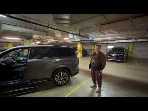 Выдали клиенту Gac S7, в классном сером цвете. 