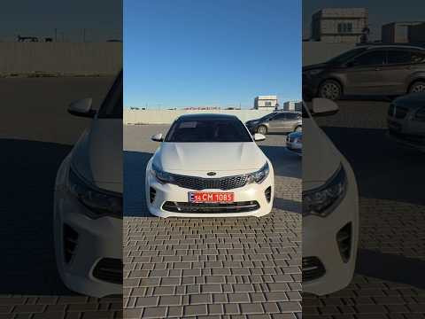 Kia k5 Noblesse LPi