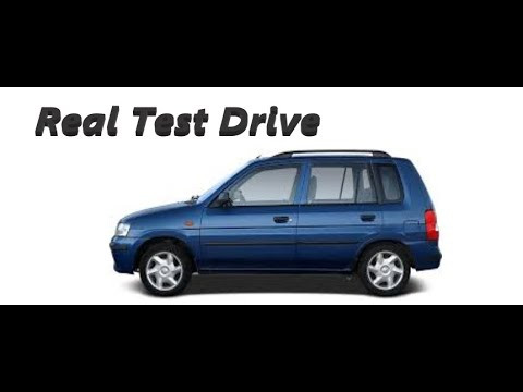 Real Test Drive. Выпуск №963 – Mazda Demio I Real Test Drive. Выпуск №963 – Mazda Demio I