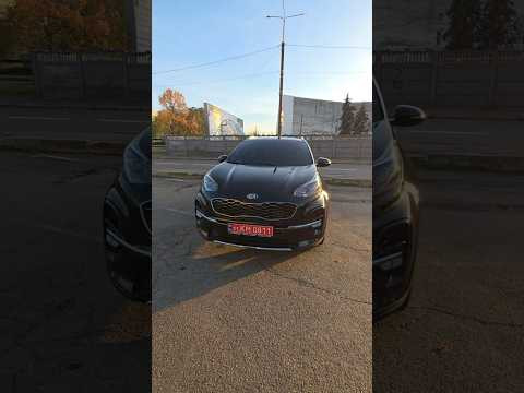 Kia Sportage 2018 2.0 crdi - продаж