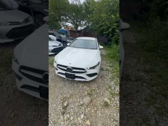 MERCEDES CLA-CLASS 