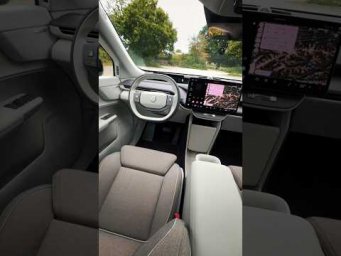 Volvo EX60 P10 Ultra
