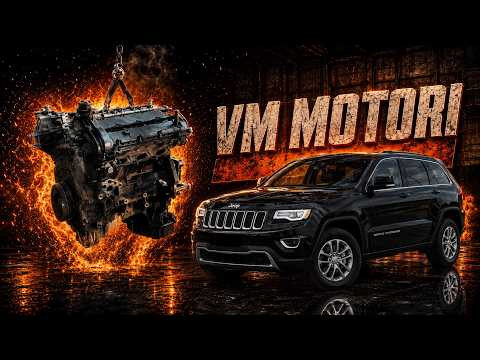 Итальянский дизель в американском Jeep: что его убило? Итальянский дизель в американском Jeep: что его убило?