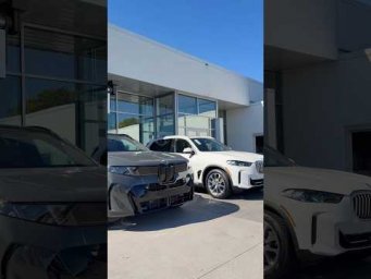 2027 BMW X5 vs BMW X5 2026