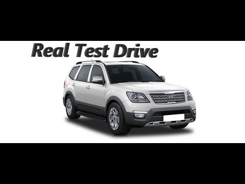 Real Test Drive. Выпуск №982 – Kia Mohave I Real Test Drive. Выпуск №982 – Kia Mohave I
