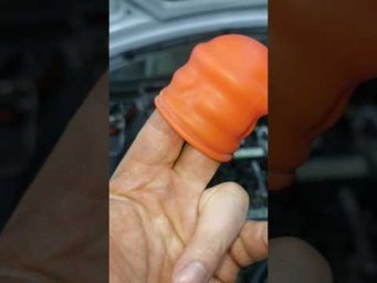 Резинотехнические защитные изделия Mercedes BenzW001589029100#мастерскаямерседес