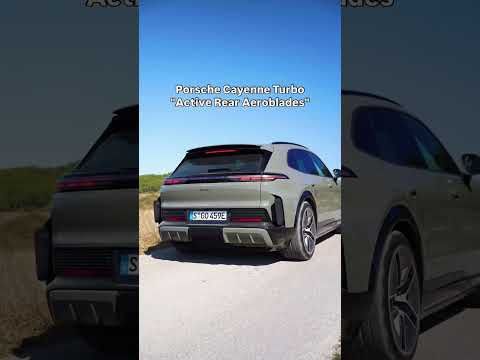 Cayenne Turbo Cayenne Turbo