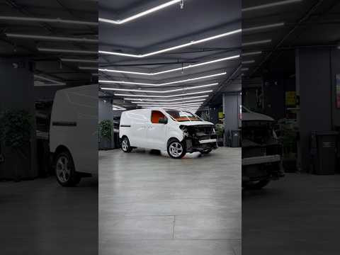 Потратил больше 2 МИЛЛИОНОВ рублей на тюнинг PEUGEOT EXPERT Потратил больше 2 МИЛЛИОНОВ рублей на тюнинг PEUGEOT EXPERT