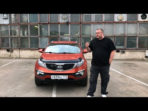 KIA Sportage 2011 2WD - Авто для тех кто умеет считать деньги KIA Sportage 2011 2WD - Авто для тех кто умеет считать деньги