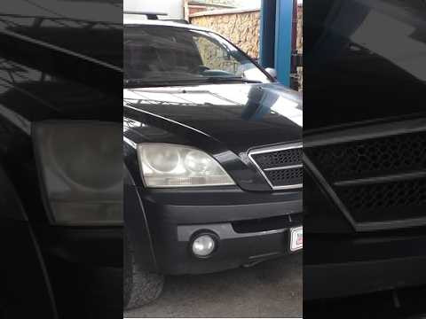 Почему пропал полный привод KIA SORENTO 4WD #авторемонт#андрейфлорида