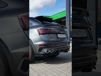 #sprintech #automobile #audi #sq5 #sportback #carslover