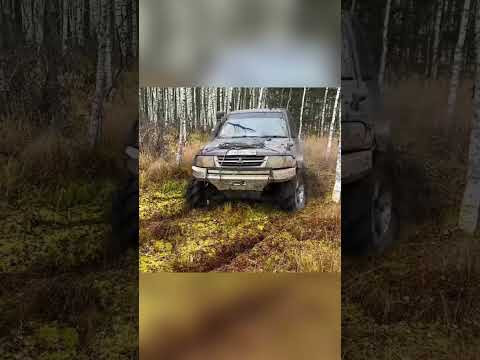 Crazy Russia off-road Crazy Russia off-road