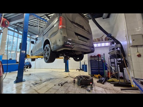 Жесть на СТО или будни автомехаников#273.Купил Nissan...BMW Жесть на СТО или будни автомехаников#273.Купил Nissan...BMW