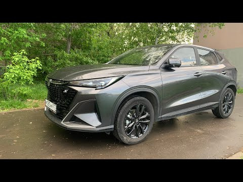 Взял Changan CS35 Max - достоин Uni Взял Changan CS35 Max - достоин Uni