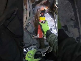 The Extent of This Ferrari Crash Will Shock You. Масштабы этой аварии Ferrari поразят вас.