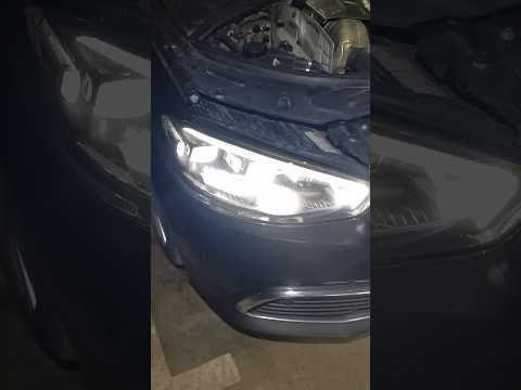 W223 Mercedes Benz S450 M256. Пляски на катушке зажиганияПропуски 