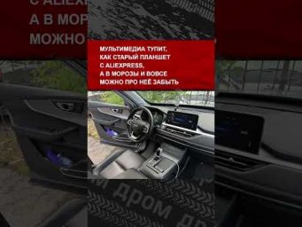 Основные причины, почему владельцы терпеть не могут свой Chery Tiggo 7 Pro