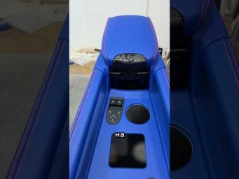 Центральная консоль для Нивы Легенд