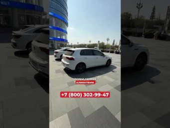 Volkswagen Golf 2022: свежий хэтчбек из Китая по цене ниже рынка РФ
