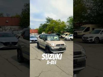 Suzuki X-Bee за 1 млн руб!