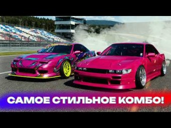 ПРИВЕЗ СРАЗУ ДВЕ ТАЧКИ НА DRIFT EXPO! САМОЕ ДРИФТОВОЕ СОБЫТИЕ ГОДА!