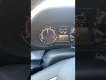 Lada Iskra 6 передач - расход и обороты #automobile #gasoline #consumption