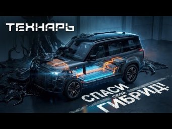 Технарь: Спаси свой Гибрид!