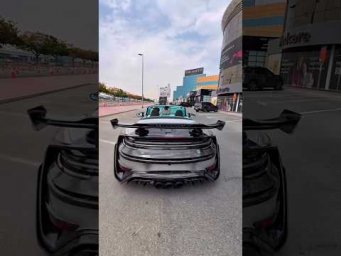 MANSORY 992 