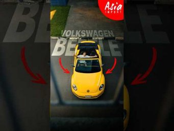 VW Beetle или Mazda Roadster?