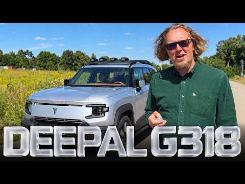 DEEPAL G318 DEEPAL G318