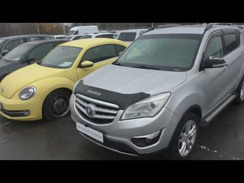 Real Test Drive. Выпуск №965 &ndash; Changan CS35