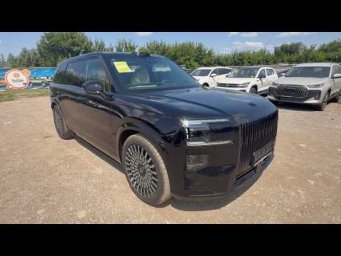 КИТАЙСКИЙ РОЛЛС РОЙС: 890 ЛОШАДОК ЗА 12 МИЛЛИОНОВ! Приехали за новым флагманским ZEEKR 9Х это космос