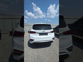 Максимальний Hyundai Santafe TM 2.2 crdi 4wd