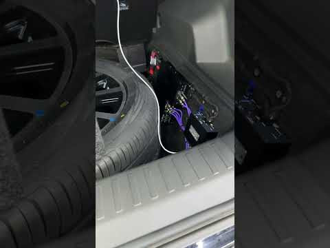 JAECOO J7 сбалансированный автозвук . 2 усилителя, замена акустики + сабвуфер #automobile #sound JAECOO J7 сбалансированный автозвук . 2 усилителя, замена акустики + сабвуфер #automobile #sound