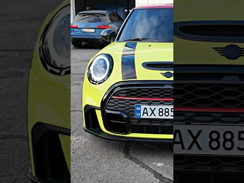 Mini John Cooper Works stage 1 by Sprintech Mini John Cooper Works stage 1 by Sprintech