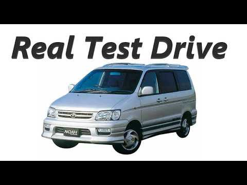 Real Test Drive. Выпуск №1051 – Toyota TownAce Noah Real Test Drive. Выпуск №1051 – Toyota TownAce Noah