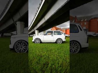 Niva &ldquo;Легенда&ldquo; 