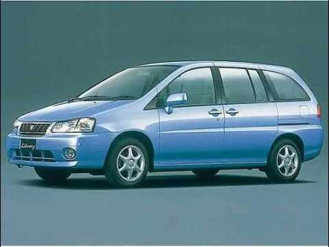 Real Test Drive. Выпуск №1074 – Nissan Liberty Real Test Drive. Выпуск №1074 – Nissan Liberty