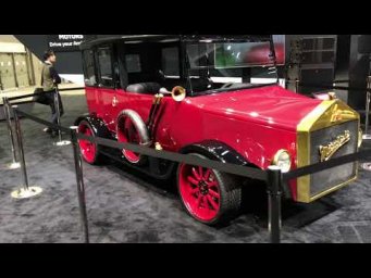 Mitsubishi Model A