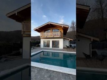 В продаже эксклюзивный банный комплекс в Сочи.