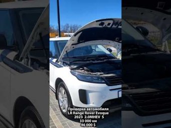 Автоподбор Днепр/ Land Rover Range Rover Evoque 2023